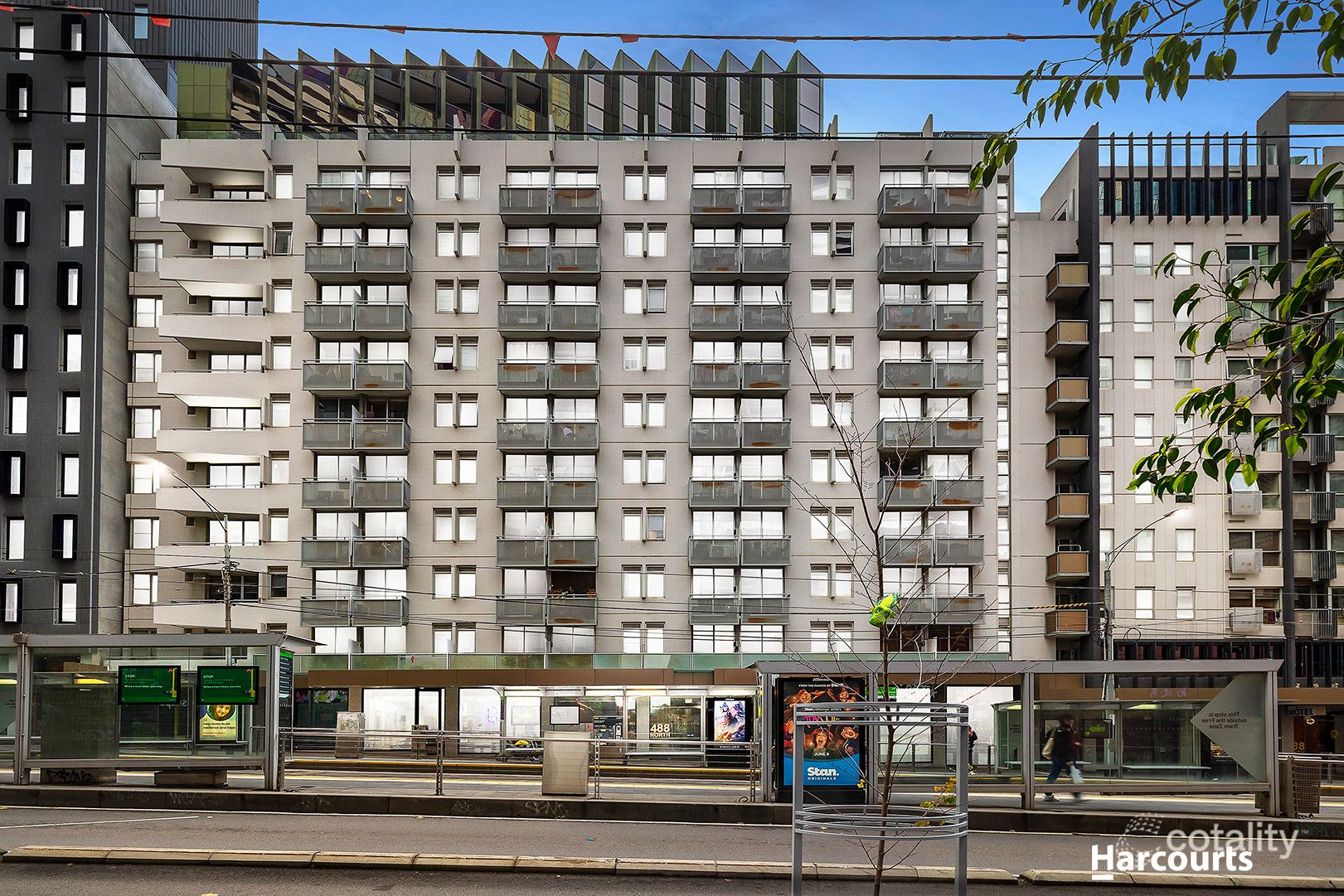 709/488 Swanston St, Carlton, VIC 3053