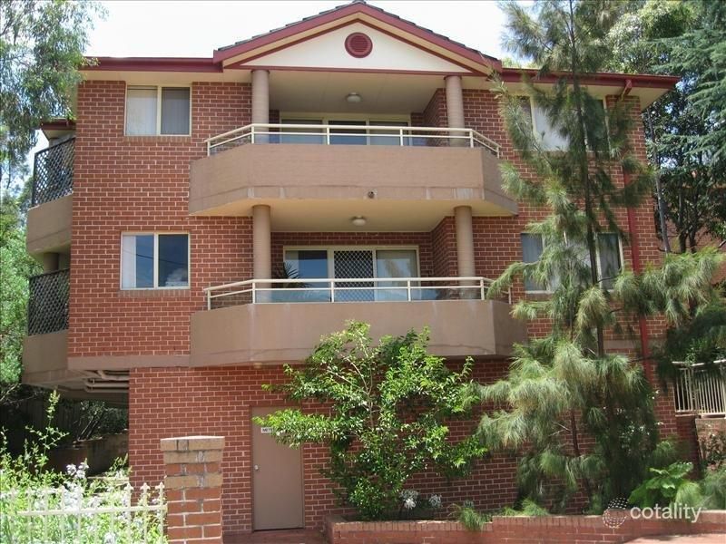 8/27 Good St, Westmead, NSW 2145