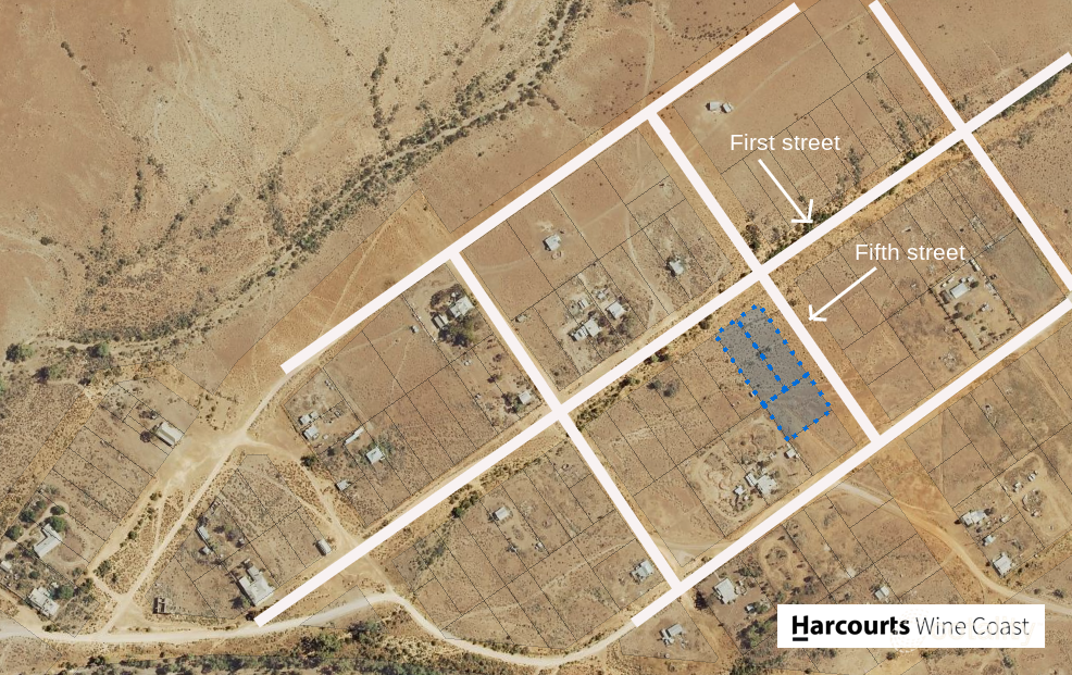 Lot 67 First St, Beltana, SA 5730