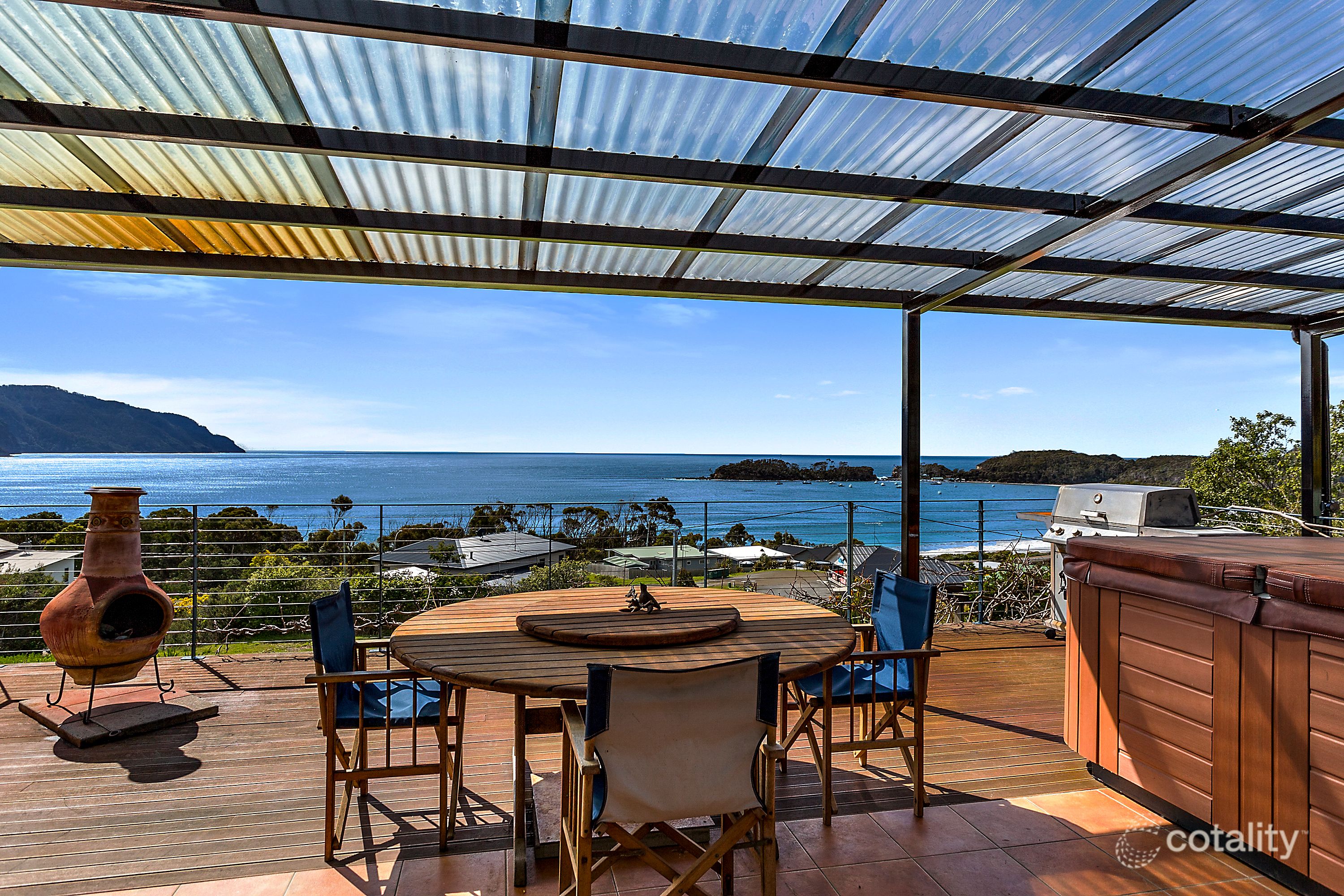 19 Waterfall Bay Rd, Eaglehawk Neck, TAS 7179