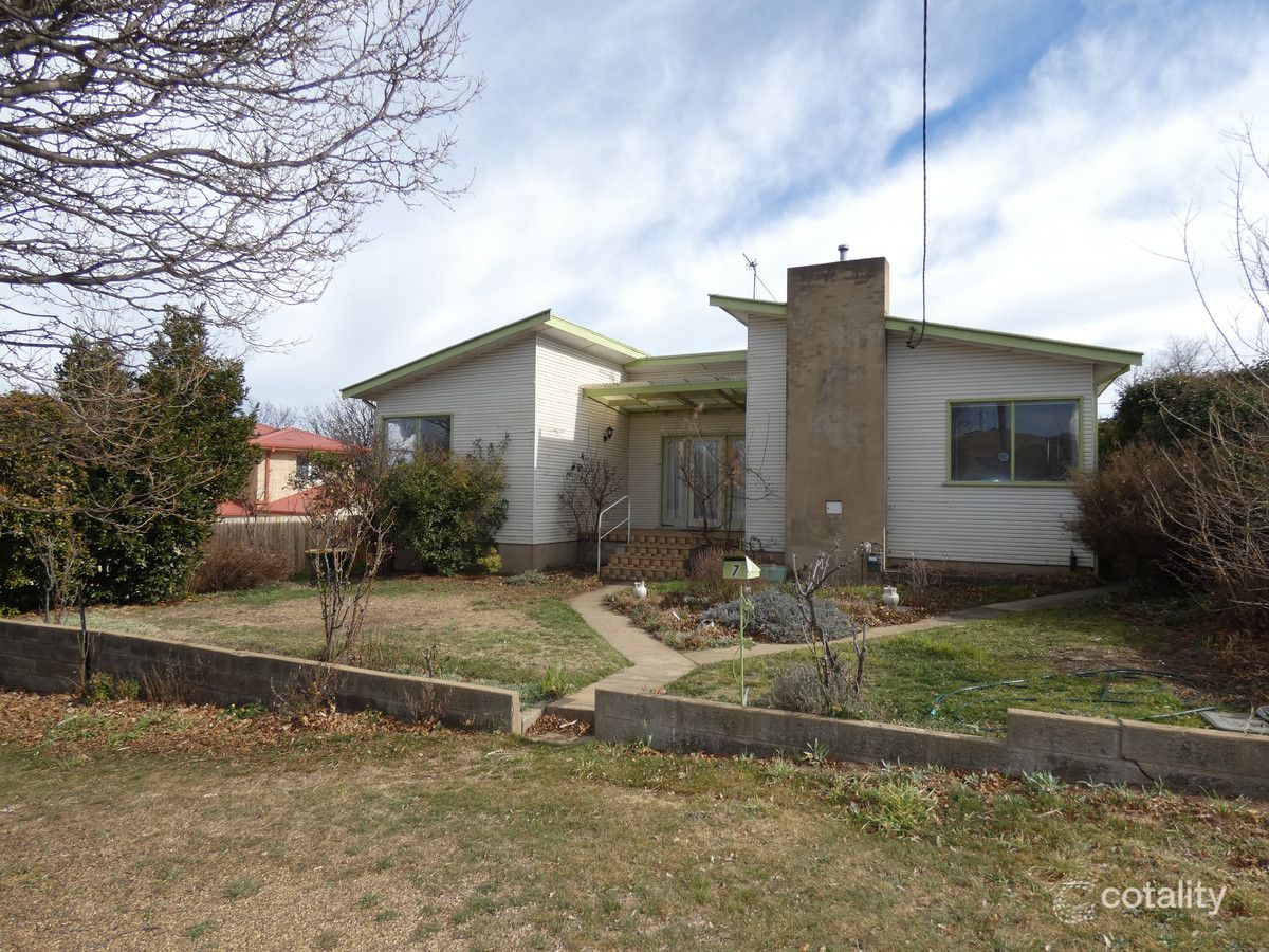 7 Massie St, Cooma, NSW 2630