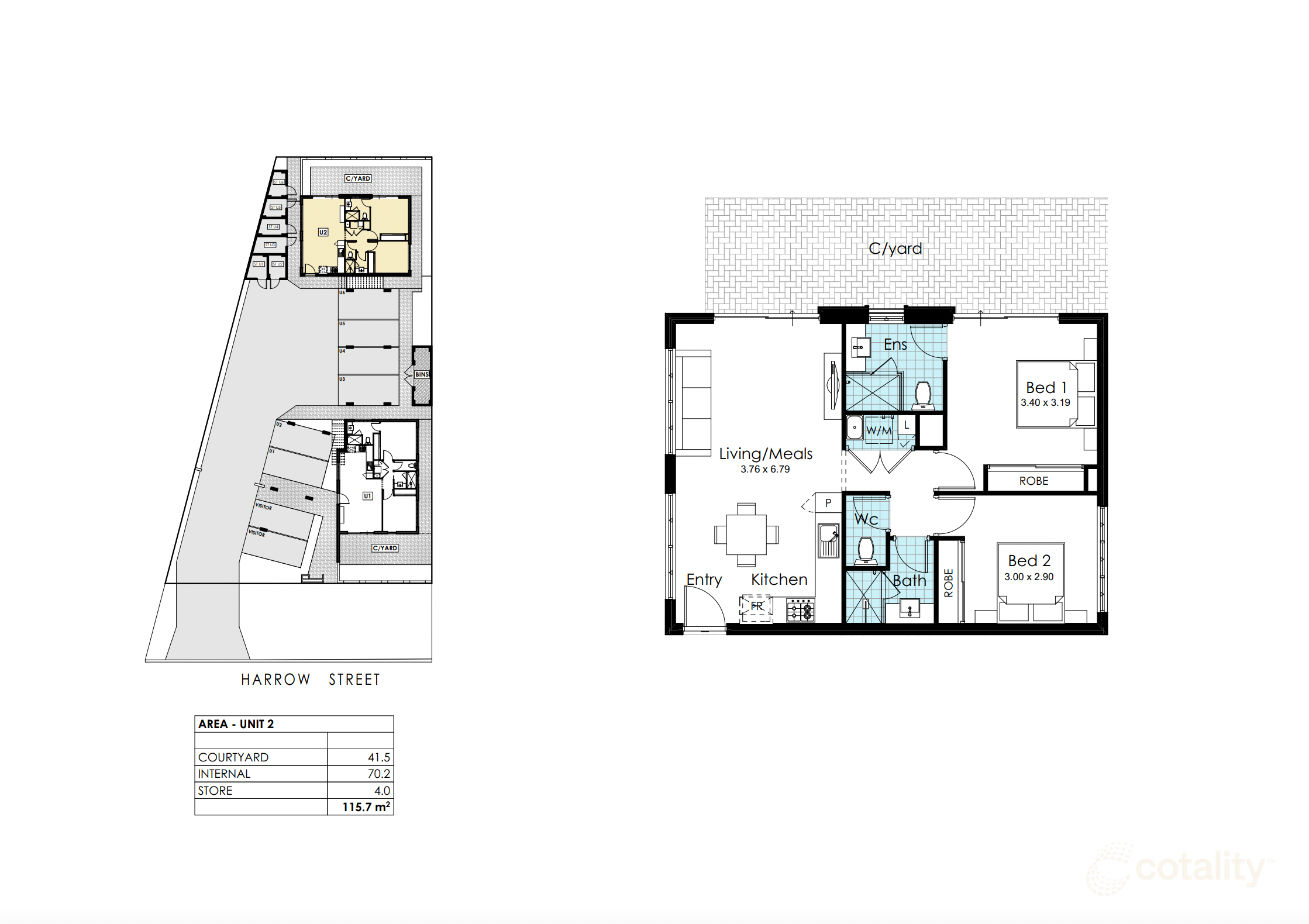 2/3 Harrow St, Kewdale, WA 6105