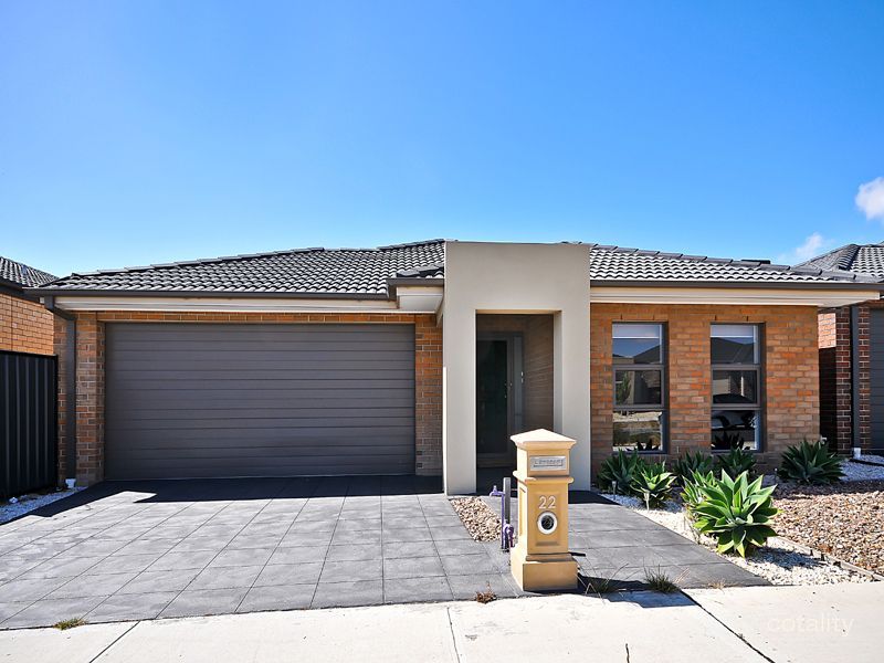 22 Creswick Dr, Wollert, VIC 3750
