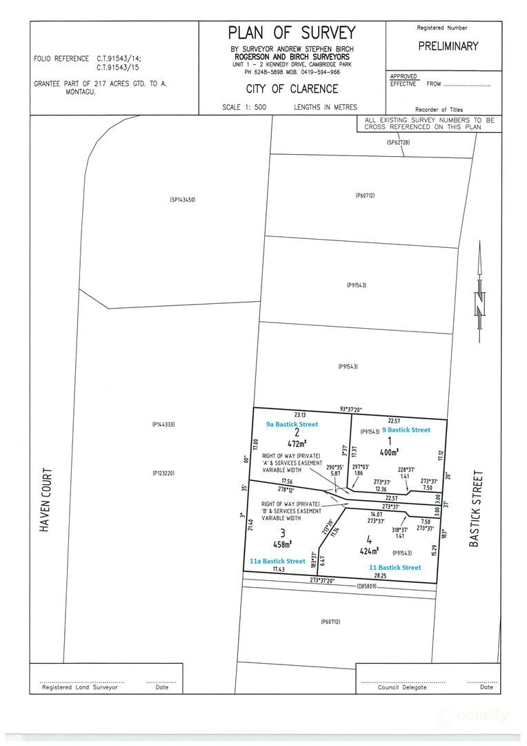 11 Bastick St, Rosny, TAS 7018