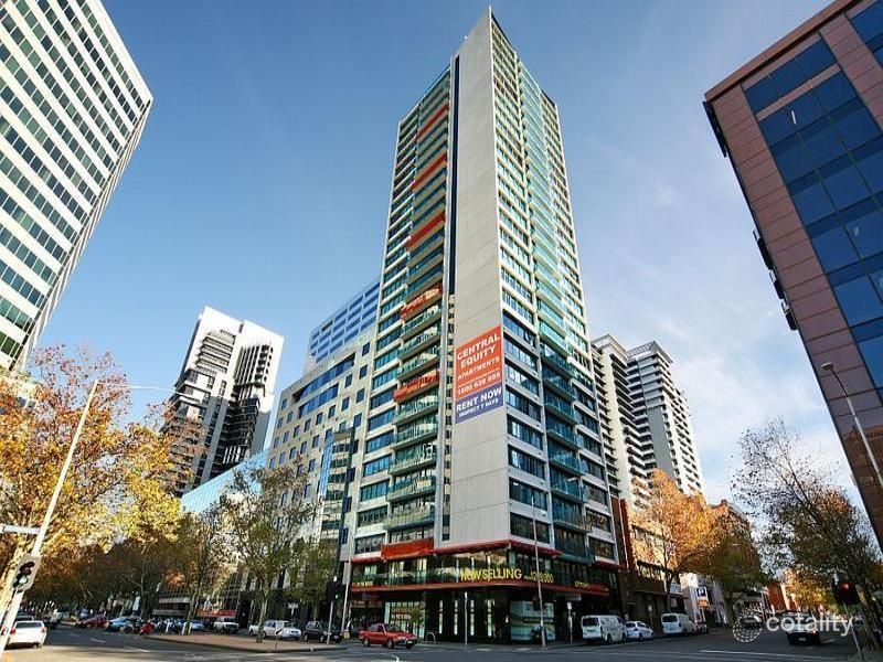 1712/181 A'Beckett St, Melbourne, VIC 3000