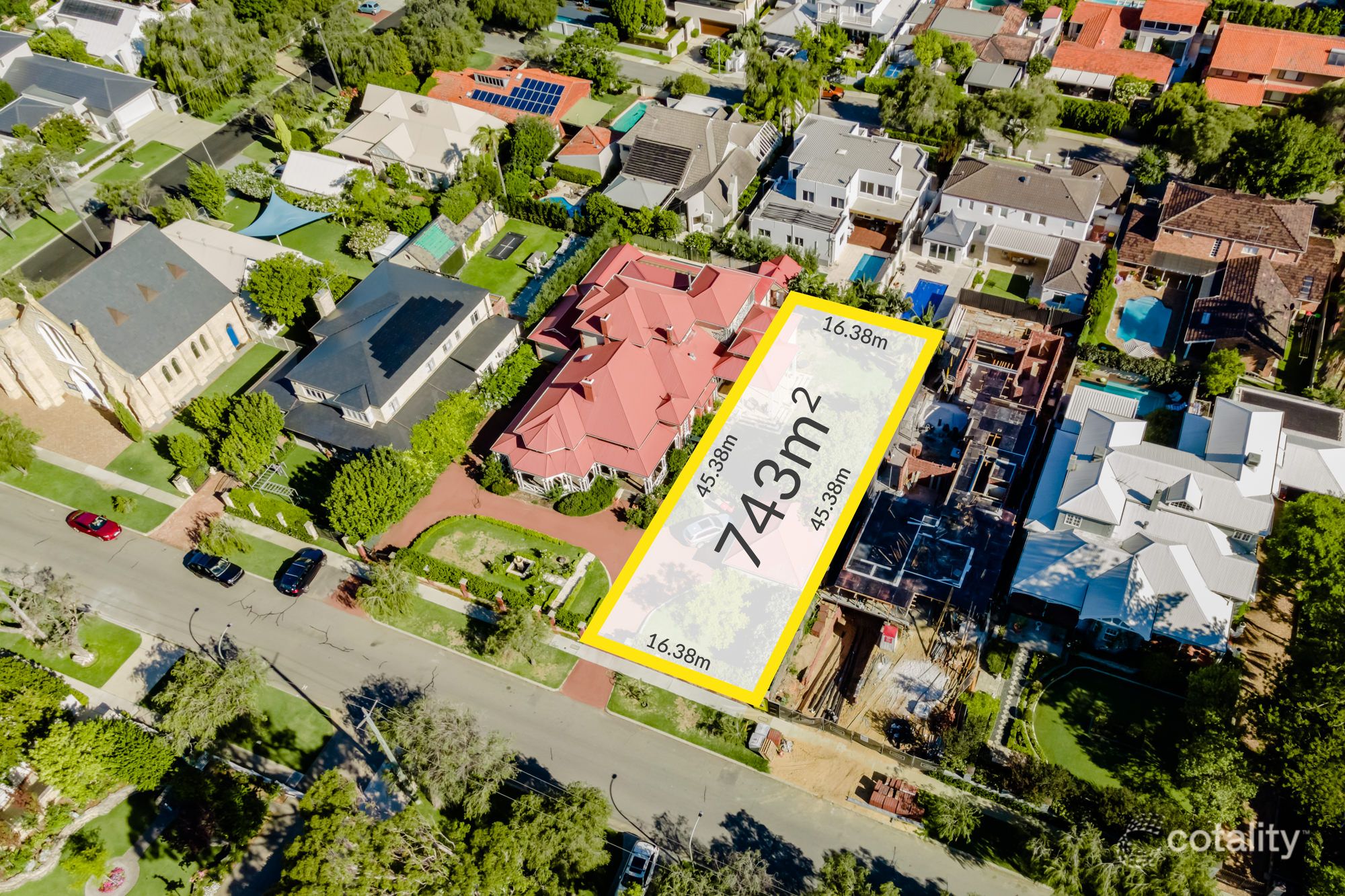 12 Keane St, Peppermint Grove, WA 6011