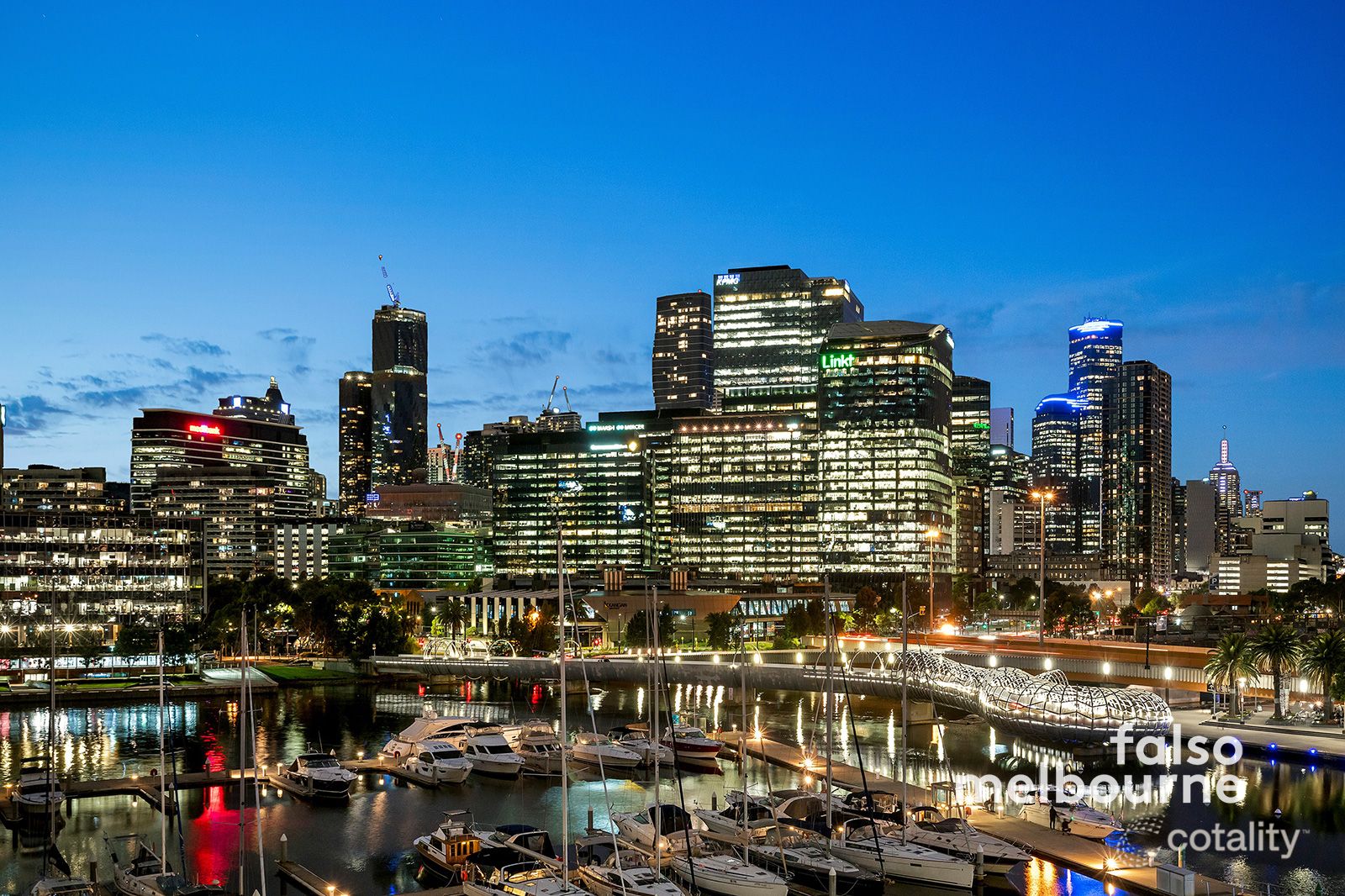 601/70 Lorimer St, Docklands, VIC 3008