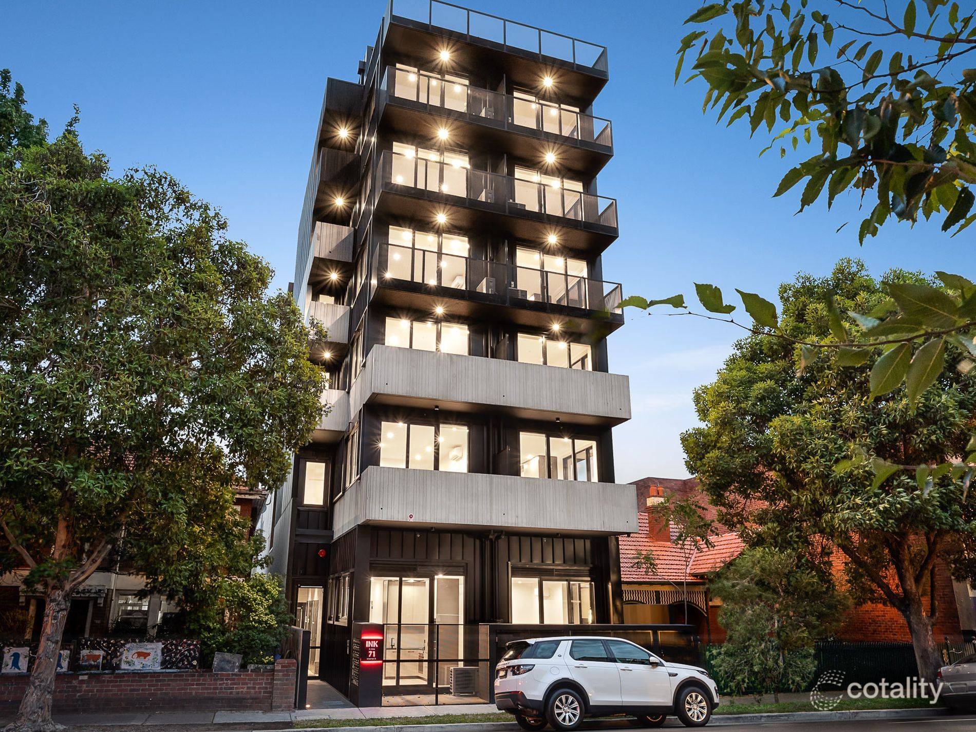 601/71 Inkerman St, St Kilda, VIC 3182
