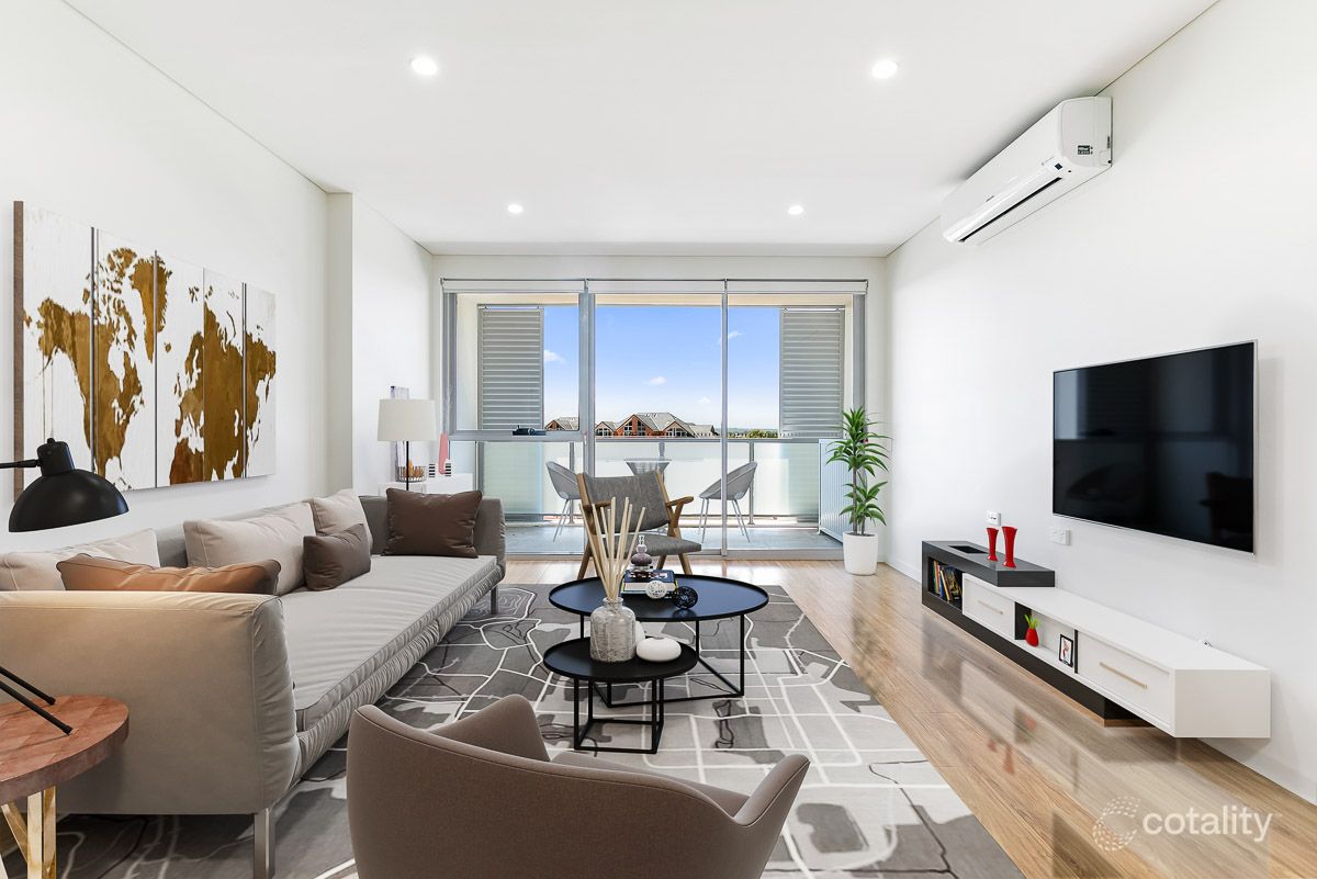 32/22-24 Grosvenor St, Croydon, NSW 2132