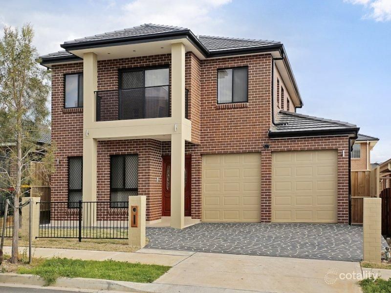 1a Sandeford Way, Minto, NSW 2566