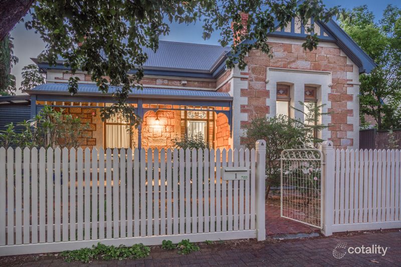 1 Rokeby Ave, Norwood, SA 5067