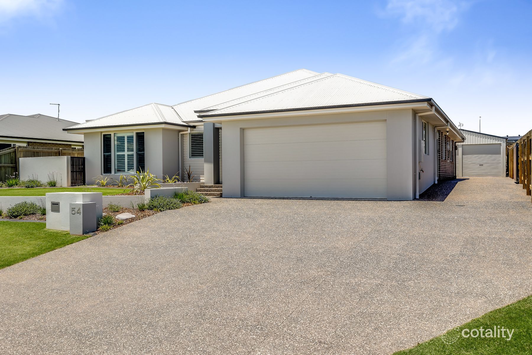 54 Hancock Cct, Kleinton, QLD 4352