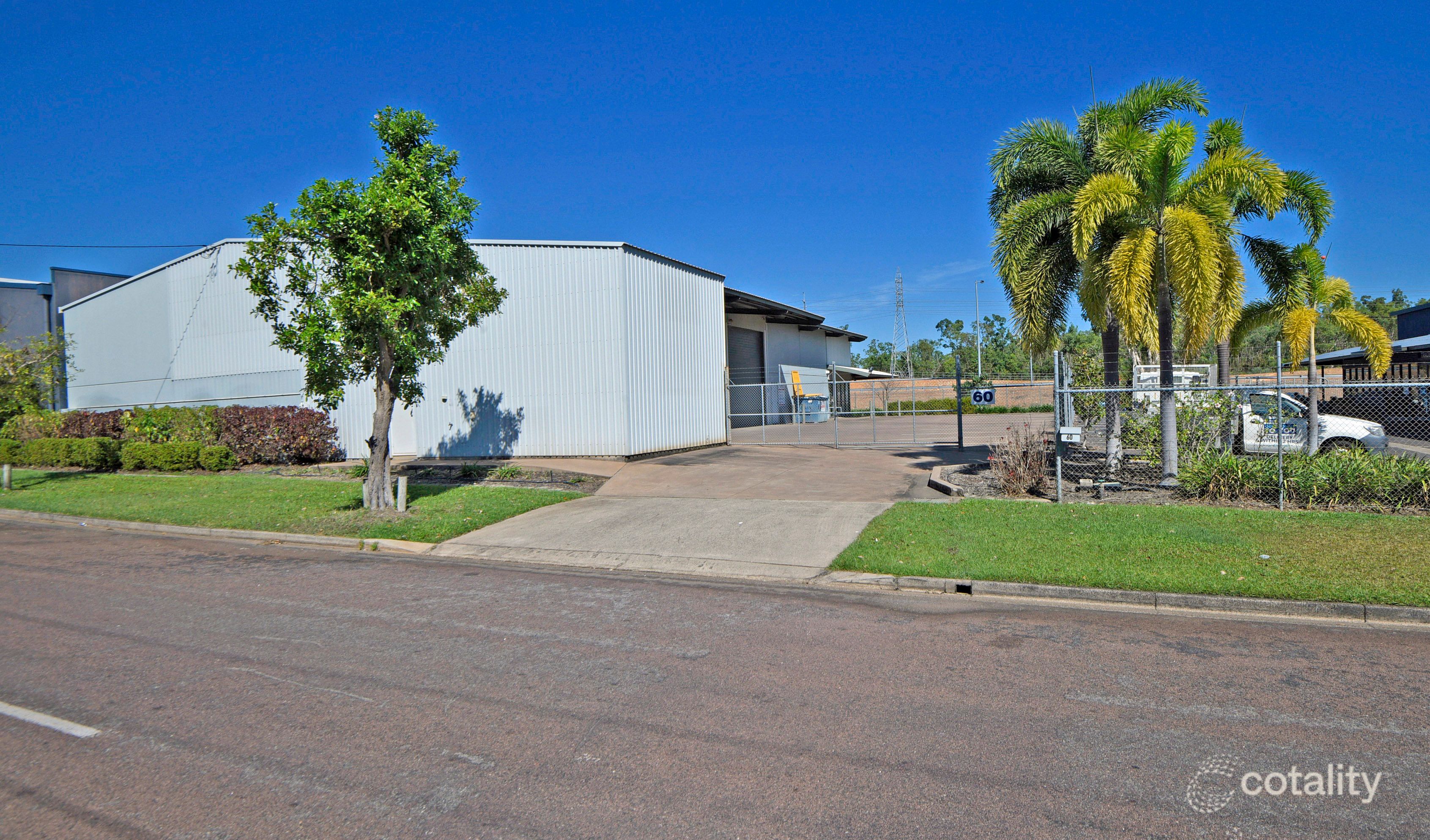 60 Raphael Rd, Winnellie, NT 0820