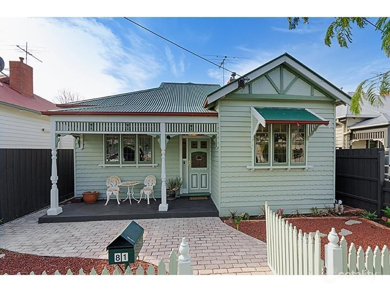 81 Empress Ave, Kingsville, VIC 3012