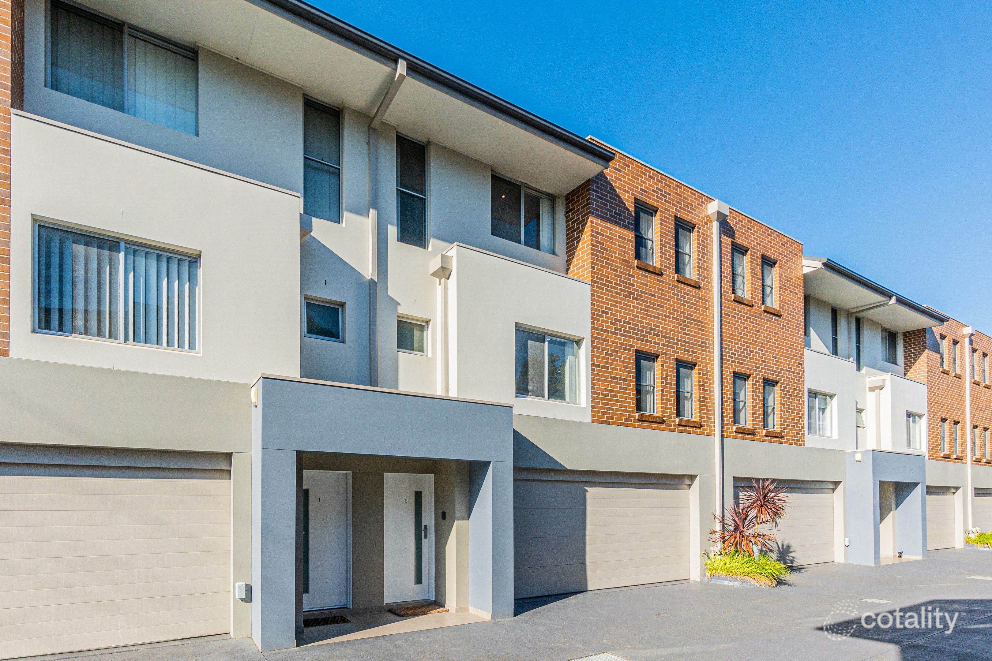 2/7-9 President Rd, Kellyville, NSW 2155