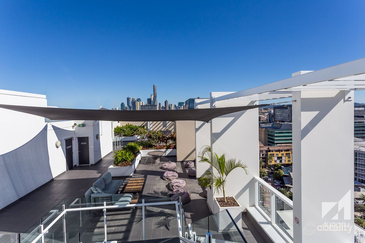 806/977 Ann St, Fortitude Valley, QLD 4006