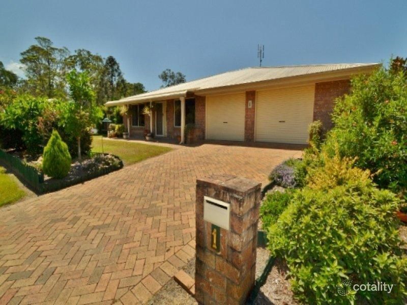 1 Dawn Ct, Landsborough, QLD 4550