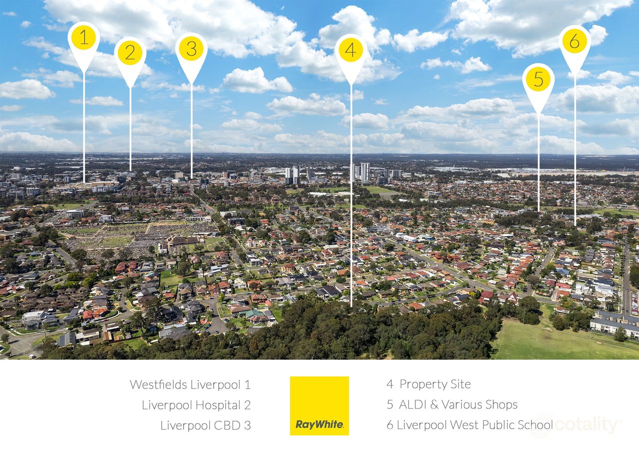 18 Grace St, Liverpool, NSW 2170