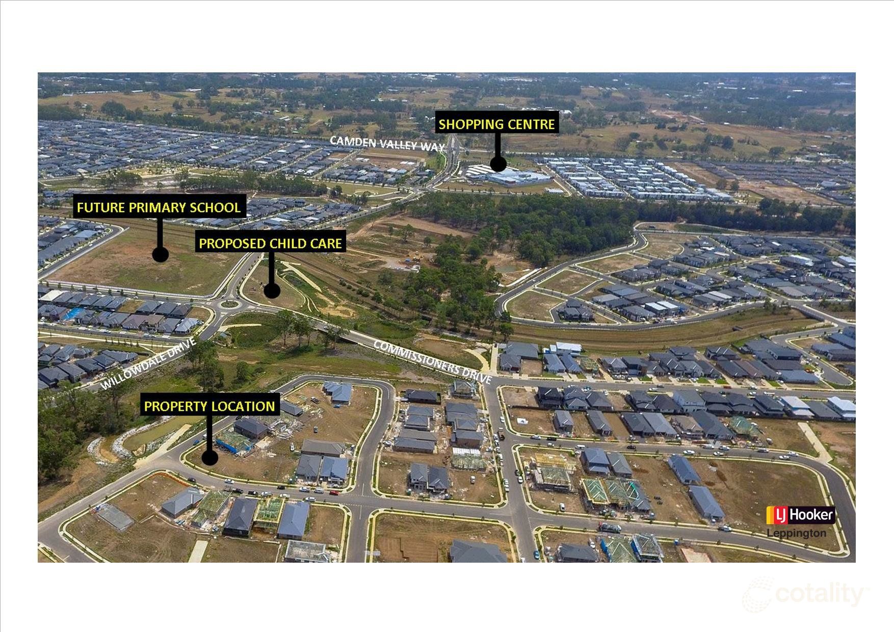 29 Wollahan Ave, Denham Court, NSW 2565