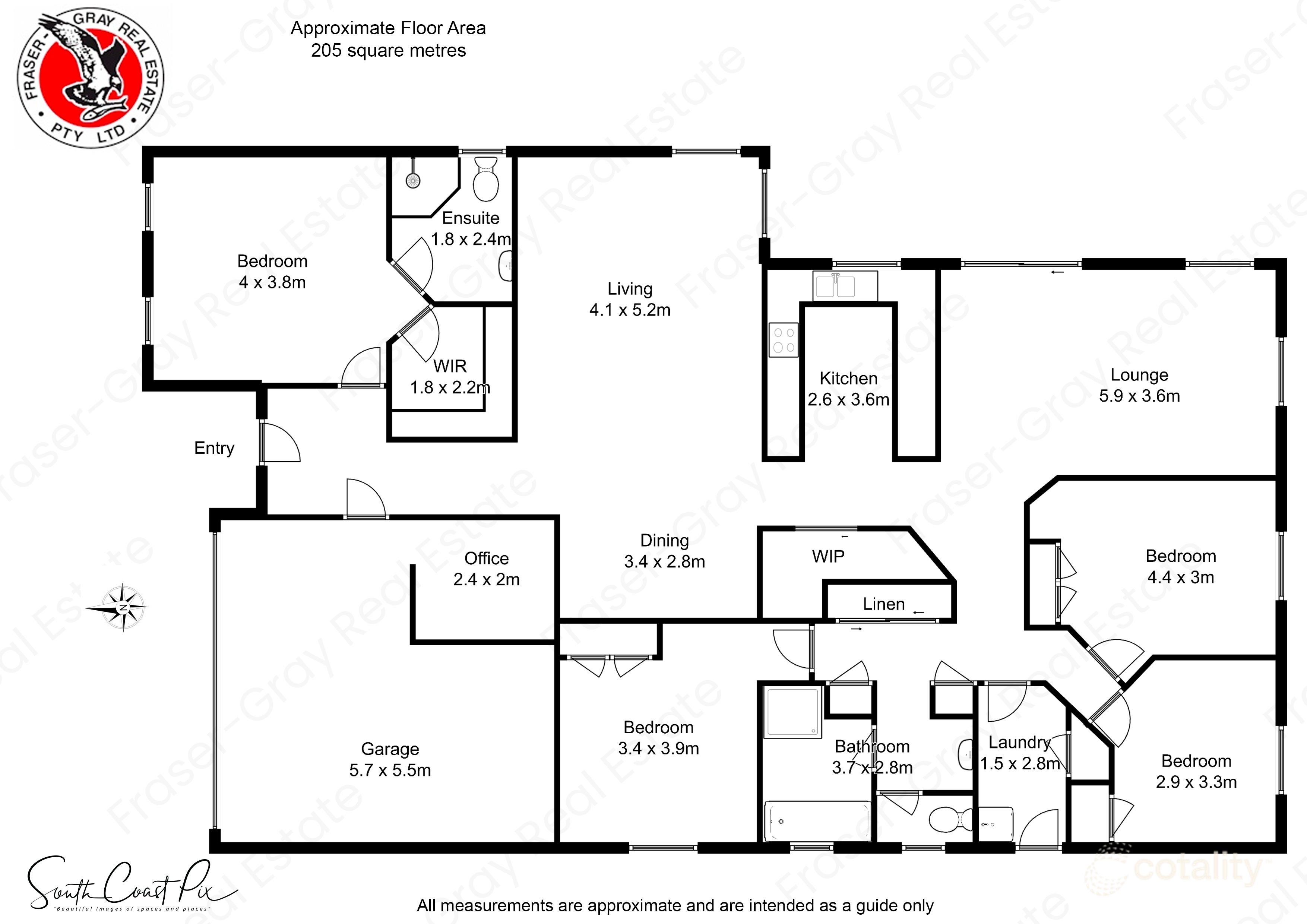 55 Bergalia St, Moruya, NSW 2537