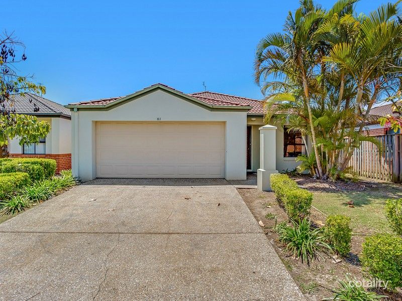 81/64 Gilston Rd, Nerang, QLD 4211