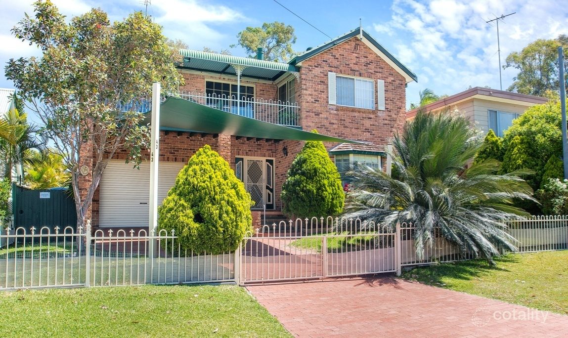 43 Lloyd Ave, Chain Valley Bay, NSW 2259