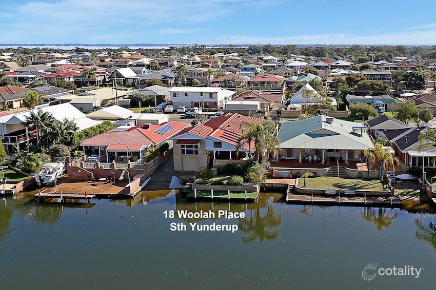 18 Woolah Pl, South Yunderup, WA 6208