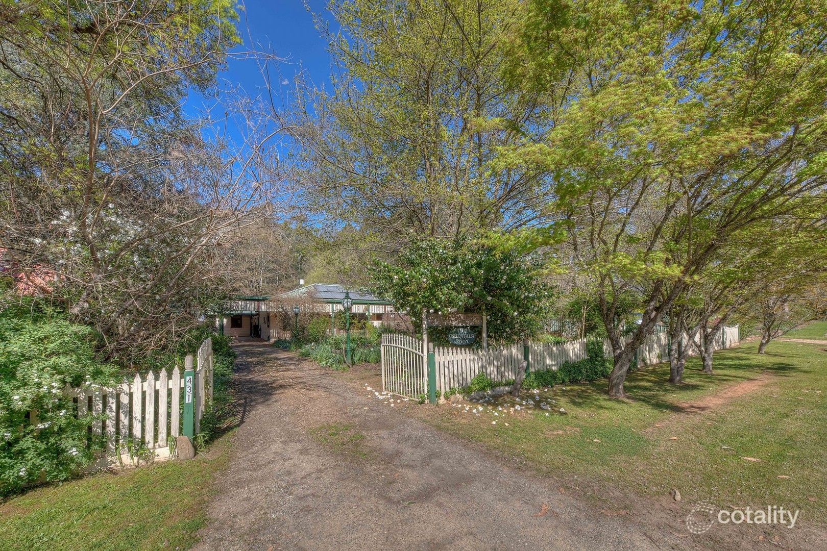 431 Morses Creek Rd, Wandiligong, VIC 3744