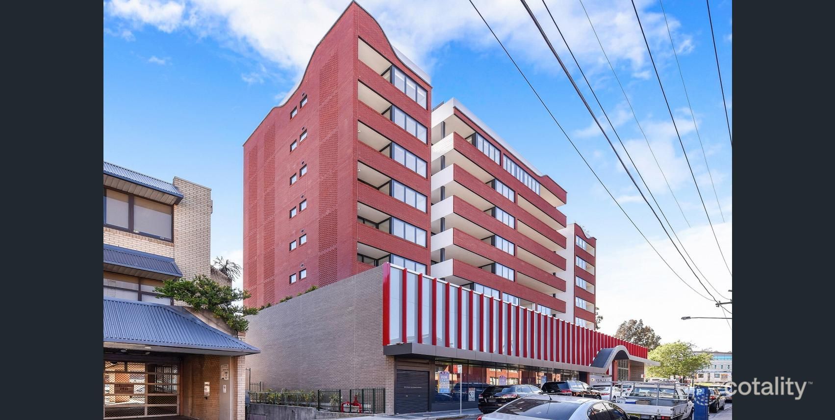 806/9-13 Parnell St, Strathfield, NSW 2135