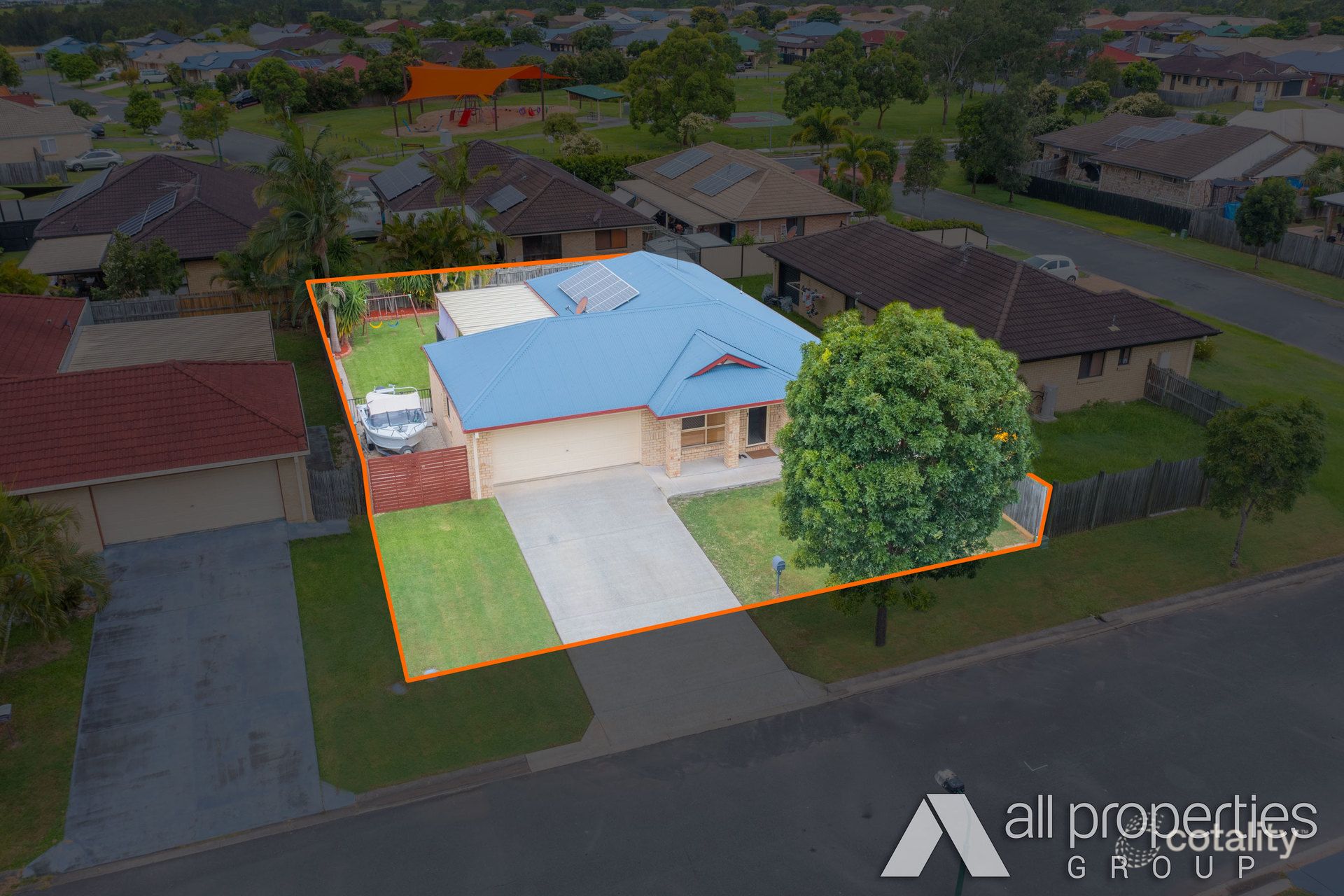 8 Lake Cootharaba Pl, Logan Reserve, QLD 4133