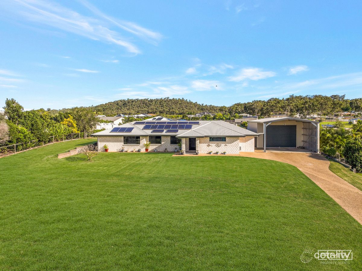 6 Trade Wind Dr, Tanby, QLD 4703