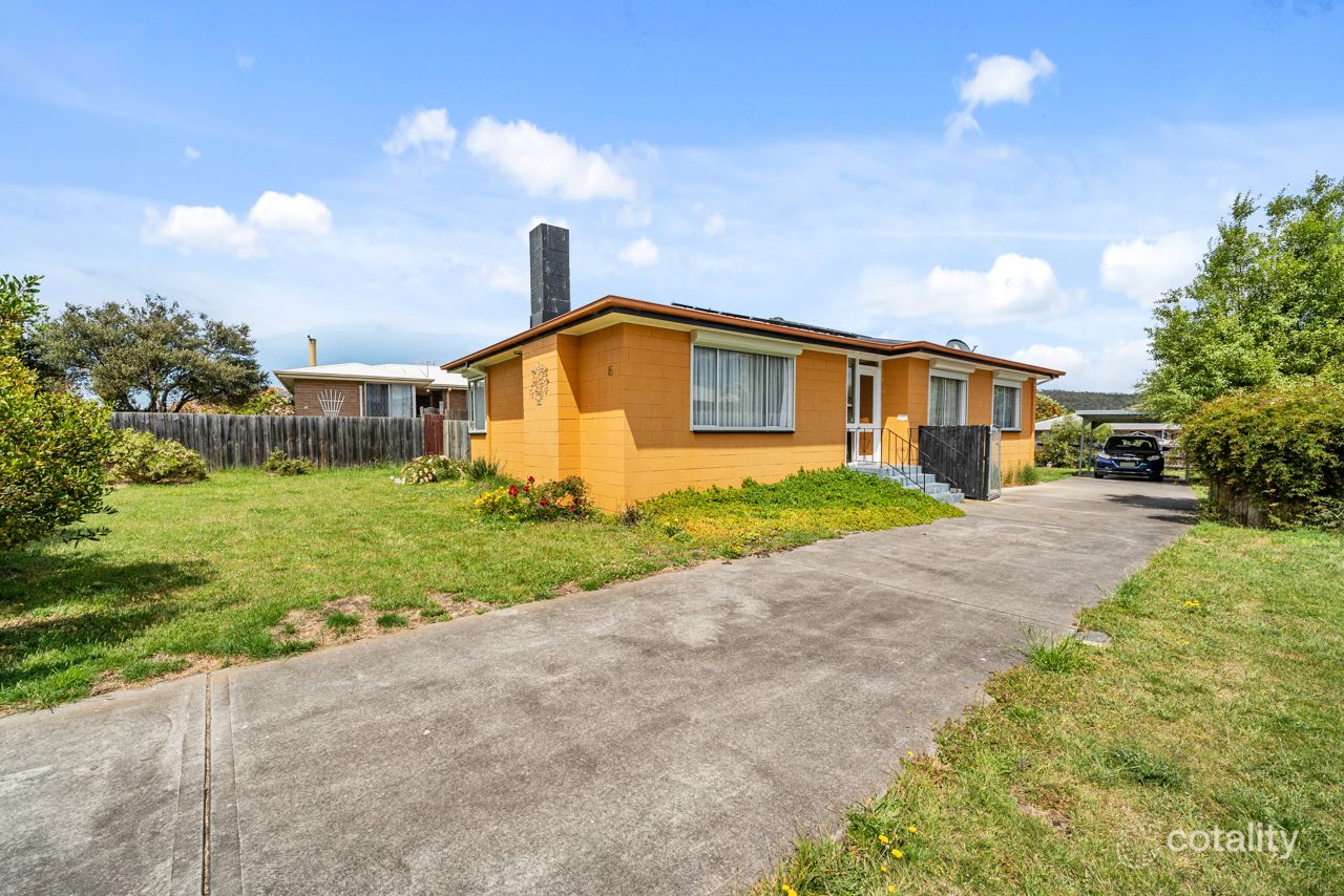 16 Saladin Cir, Clarendon Vale, TAS 7019