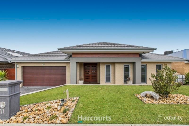11 Ridgeline Dr, Botanic Ridge, VIC 3977