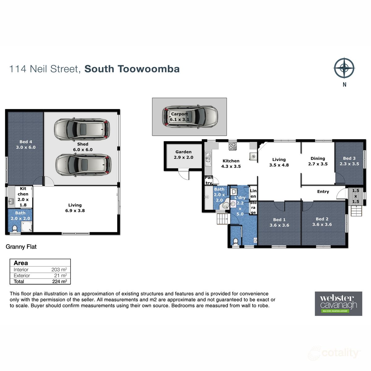 114 Neil St, South Toowoomba, QLD 4350