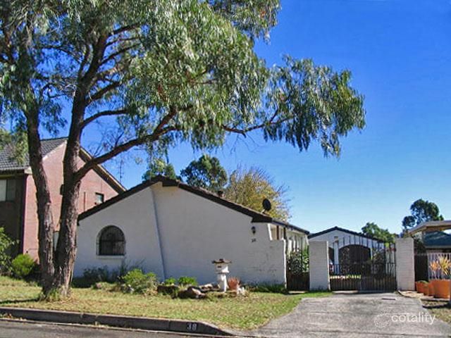 38 Oak St, Albion Park Rail, NSW 2527