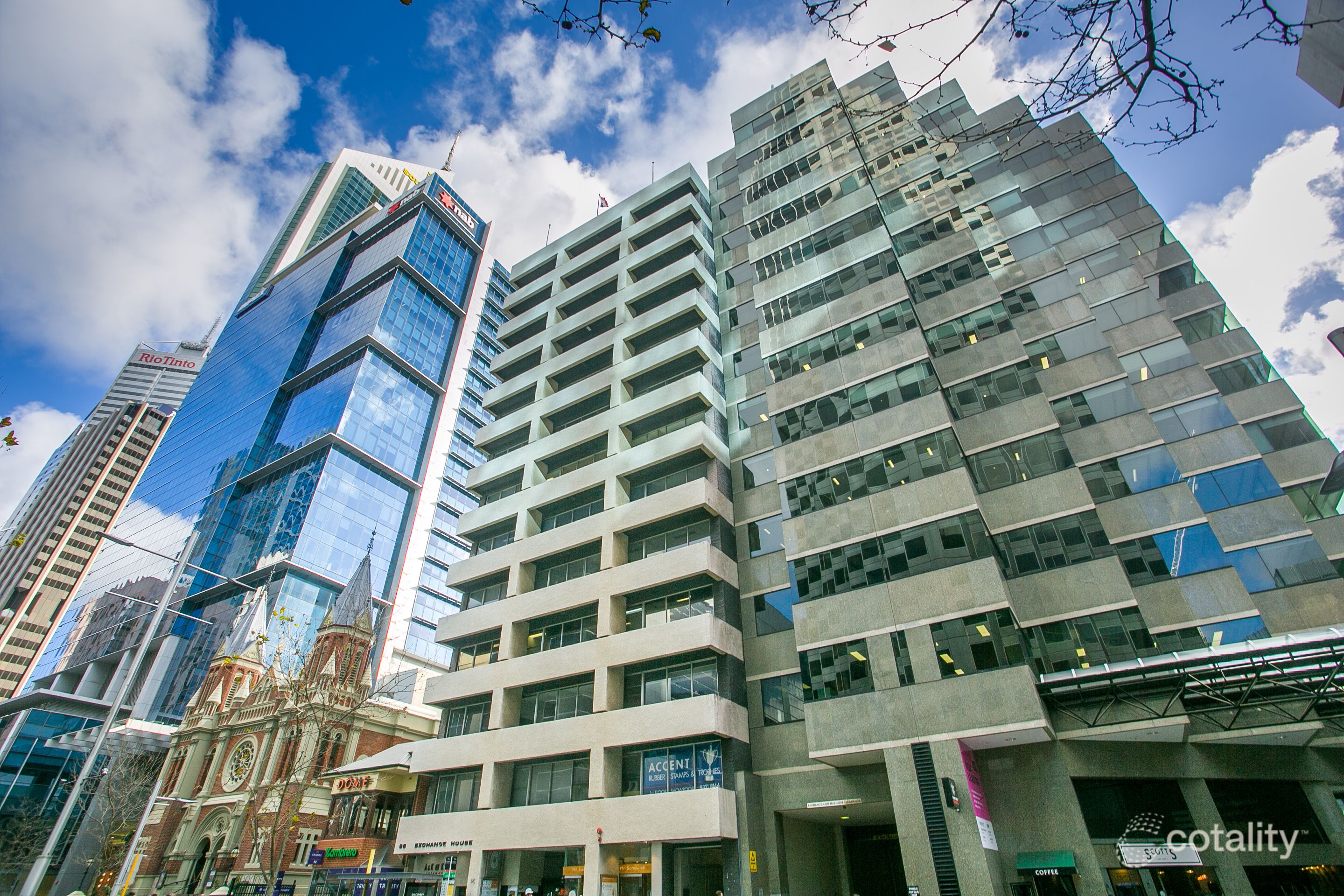 22/68 St Georges Tce, Perth, WA 6000