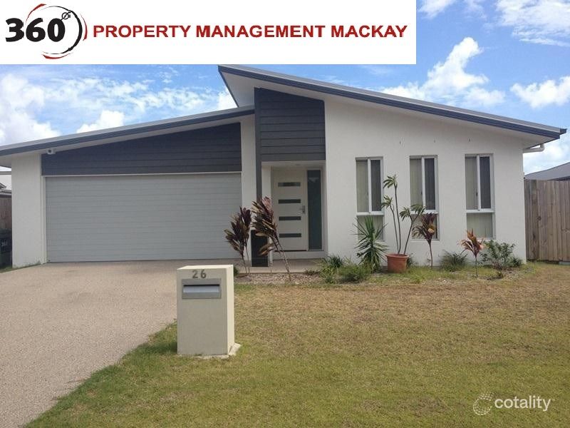26 Monterrico Cct, Beaconsfield, QLD 4740