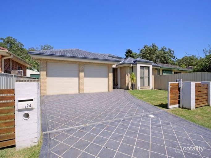 24 Marlborough Pl, Berkeley Vale, NSW 2261
