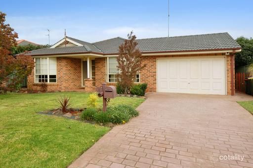 4 Welsh Pl, Narellan Vale, NSW 2567