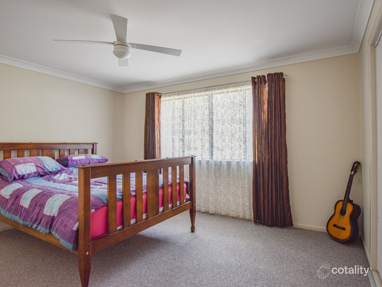 132 Wrights Rd, Mount Tabor, QLD 4370