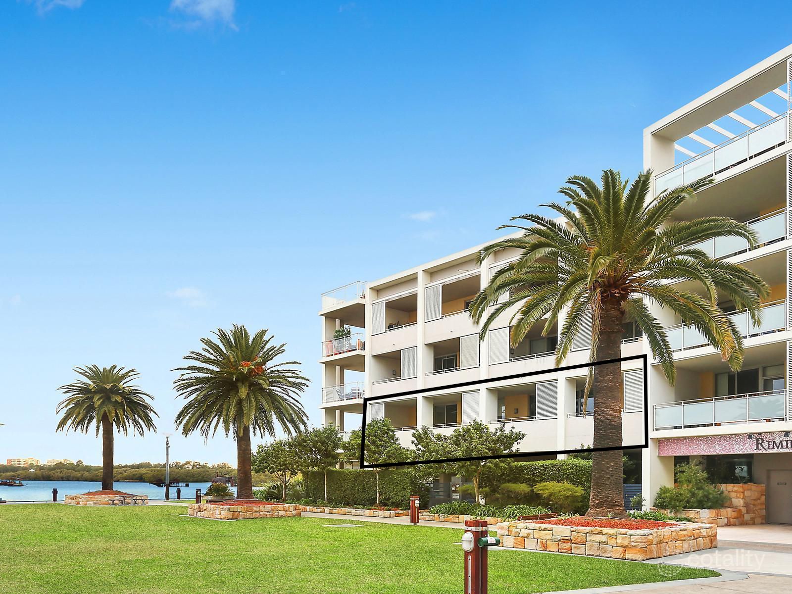 222/8 Stromboli Strait, Wentworth Point, NSW 2127