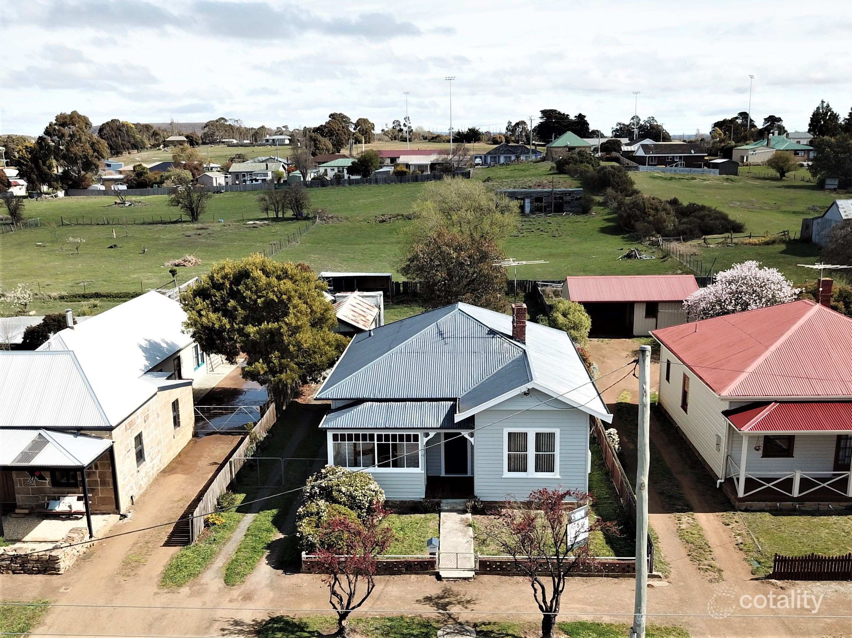 41 Wellington St, Oatlands, TAS 7120