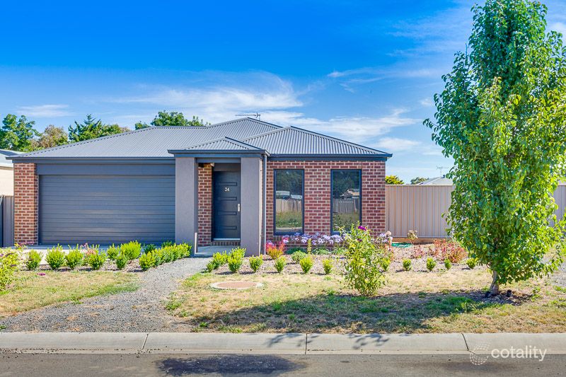 24 Mcmahon Dr, Ballan, VIC 3342