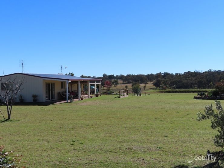 75 Cavallaro Lane, Glen Aplin, QLD 4381