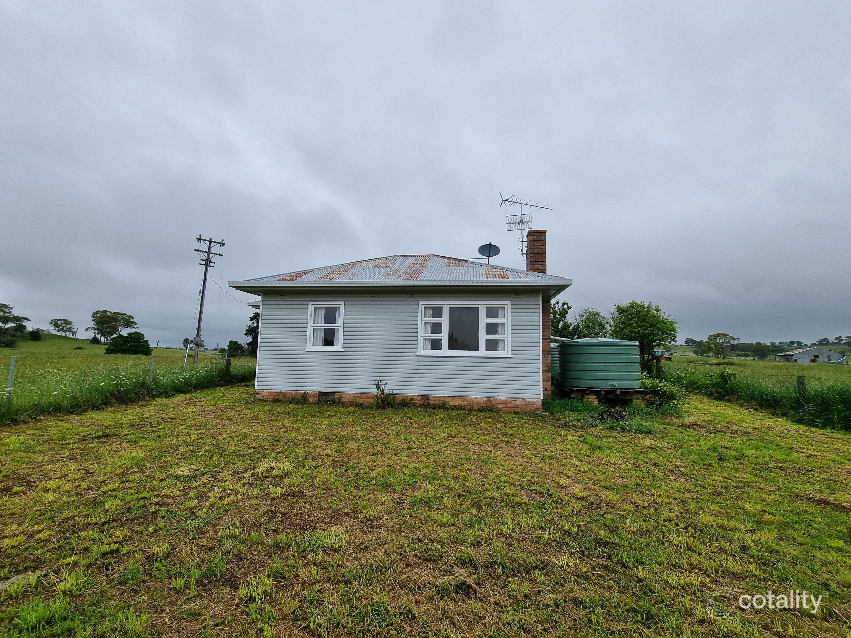 1 Streeters Rd, Ben Lomond, NSW 2365