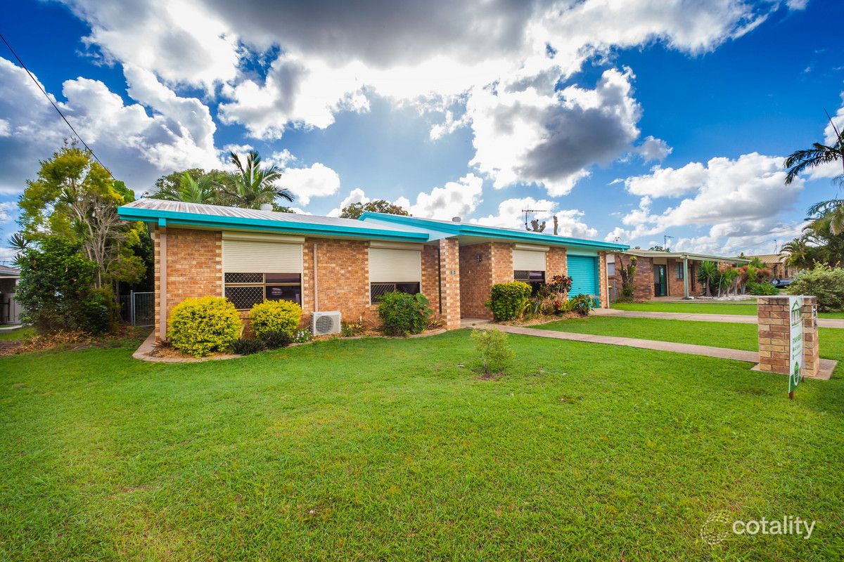 35 Greenwood St, Kepnock, QLD 4670