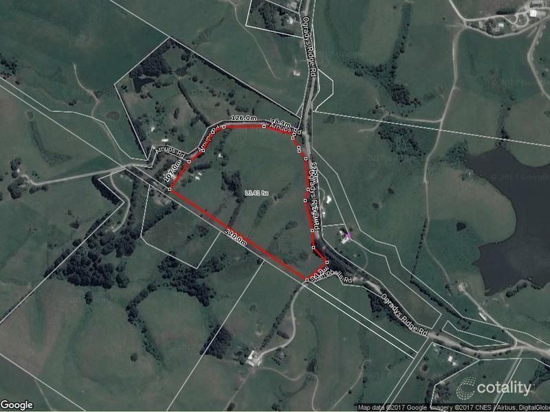25 Arnups Rd, Foster, VIC 3960