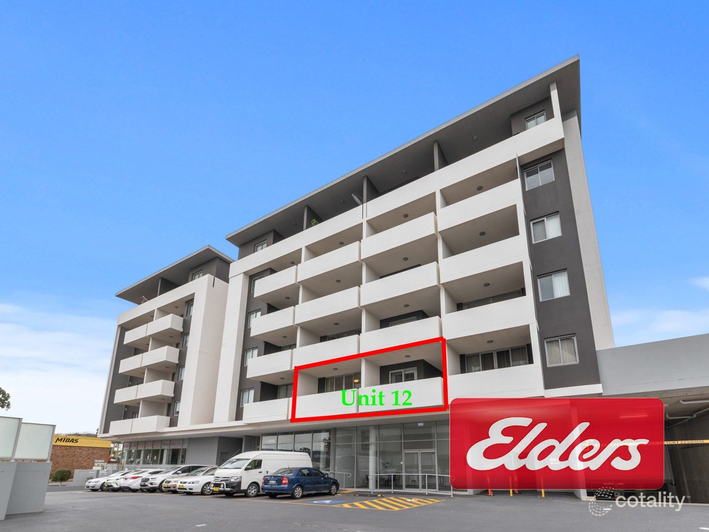 12/3-17 Queen St, Campbelltown, NSW 2560