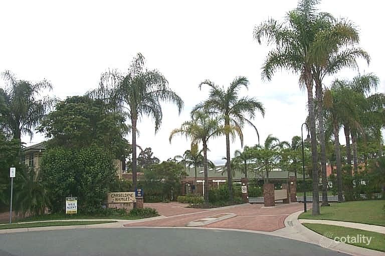 47/39 Pitta Pl, Carseldine, QLD 4034