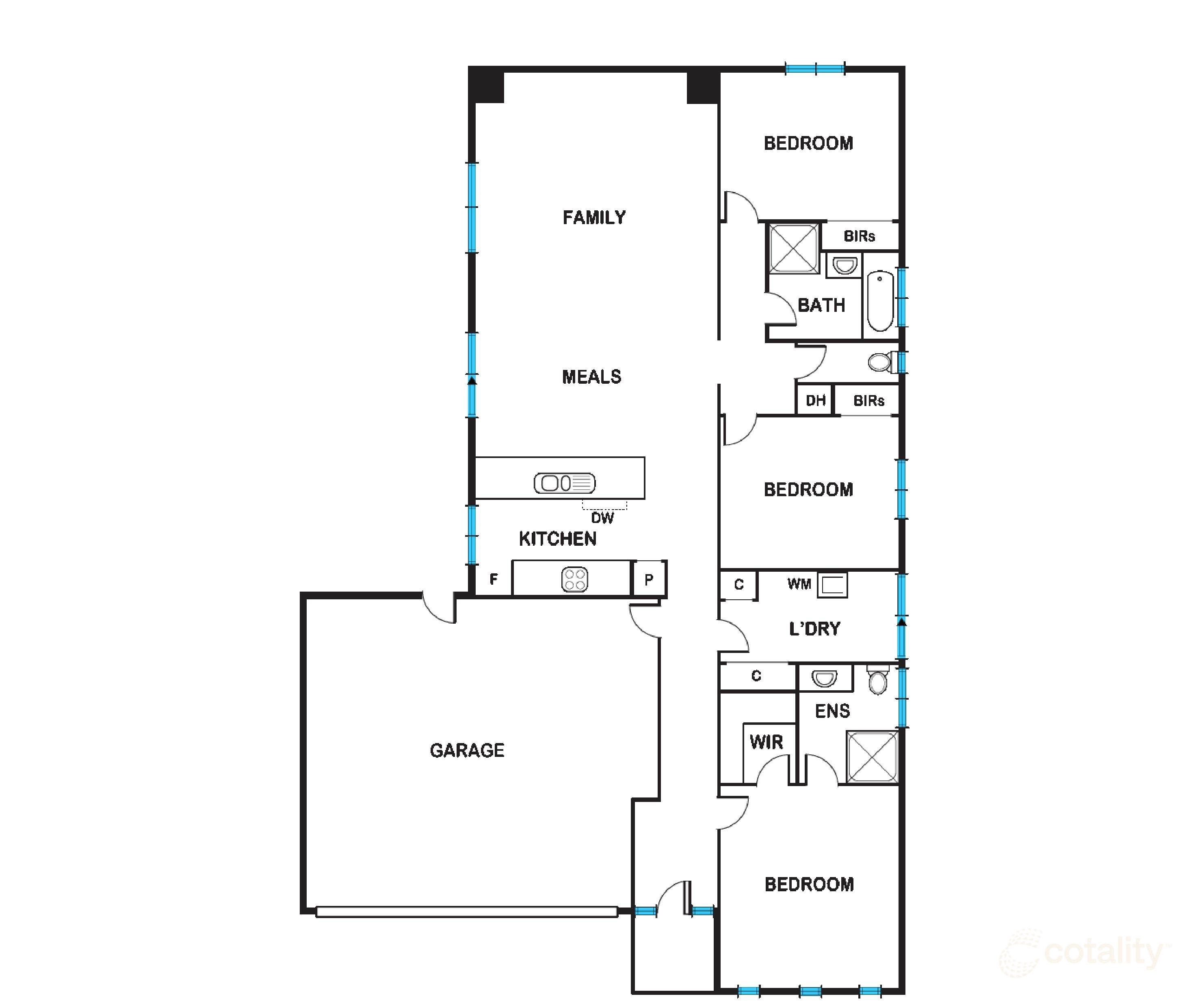 1/16 Carmichael Ct, Sebastopol, VIC 3356